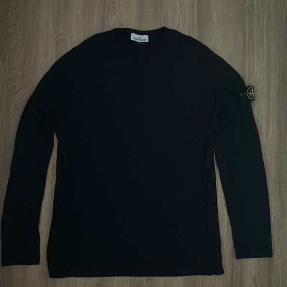 Stone Island Other - ❌ [SOLD] ❌ Island Core Heavy Jersey Long Sleeve Tshirt